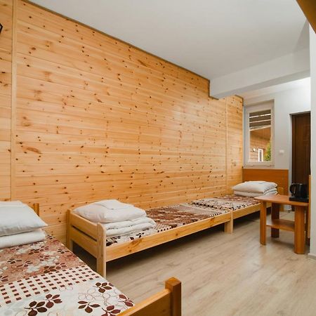 Osrodek Wypoczynkowy Syrenka Hotel Stegna  Kültér fotó