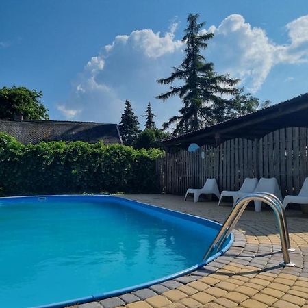 Osrodek Wypoczynkowy Syrenka Hotel Stegna  Kültér fotó