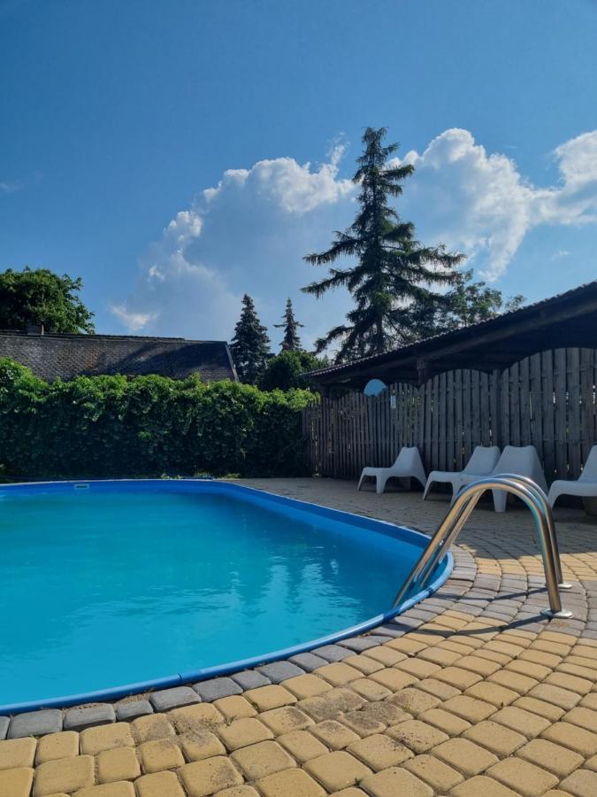 Osrodek Wypoczynkowy Syrenka Hotel Stegna  Kültér fotó
